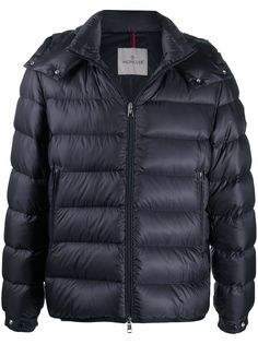Moncler пуховик Verte