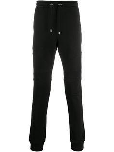 Balmain спортивные брюки с логотипом