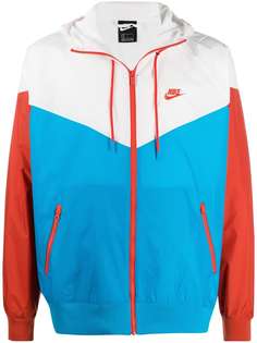 Nike куртка Windrunner с капюшоном