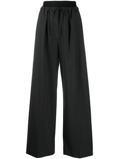 Brunello Cucinelli брюки широкого кроя