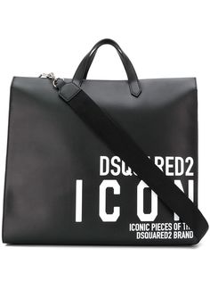 Dsquared2 сумка-шопер Icon