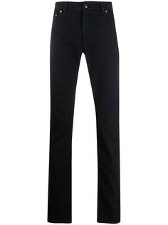 Etro джинсы кроя слим