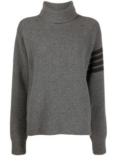 Thom Browne джемпер с высоким воротником