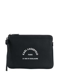 Karl Lagerfeld клатч Rue St Guillaume