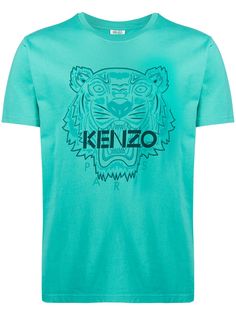 Kenzo футболка с логотипом