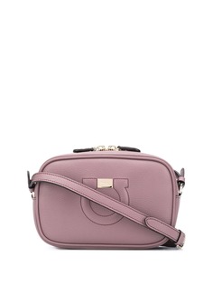 Salvatore Ferragamo сумка через плечо с декором Gancini