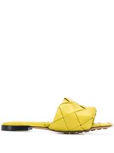 Bottega Veneta сандалии BV Lido