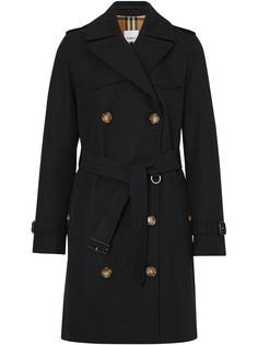 Burberry тренч The Short Islington