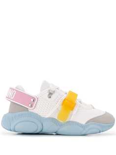 Moschino кроссовки Roller Skates Teddy
