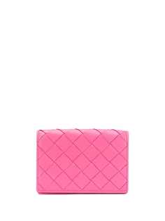 Bottega Veneta кошелек с плетением Intrecciato