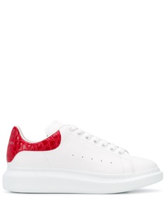 Alexander McQueen кроссовки Oversized