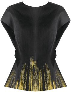 Nina Ricci блузка с открытой спиной