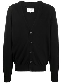 Maison Margiela трикотажный кардиган
