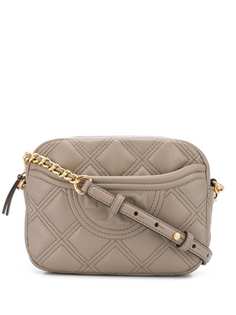 Tory Burch каркасная сумка Fleming