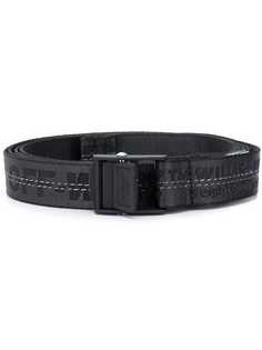 Off-White MINI INDUSTRIAL BELT BLACK BLACK