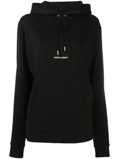 Saint Laurent худи с логотипом