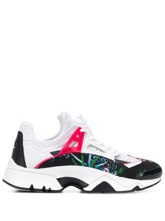 Kenzo кроссовки Sea Lily Sonic