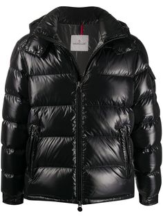 Moncler пуховик Maya