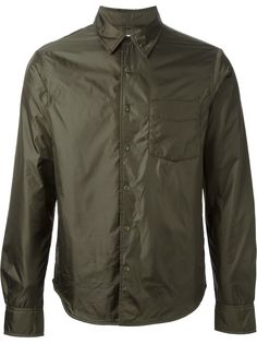 Aspesi куртка-рубашка