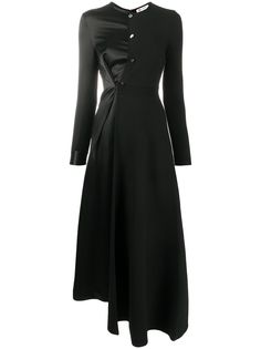 Ports 1961 присборенное платье миди