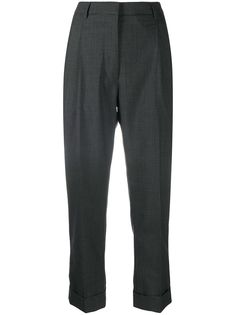 Ports 1961 укороченные брюки кроя слим