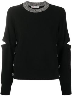Ports 1961 джемпер с круглым вырезом