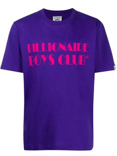 Billionaire Boys Club футболка с логотипом