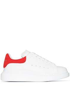 Alexander McQueen кроссовки Oversized