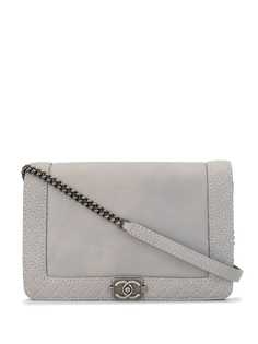 Chanel Pre-Owned сумка на плечо Boy