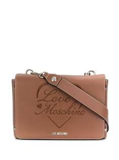 Love Moschino сумка на плечо с логотипом