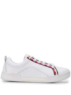 Tommy Hilfiger кроссовки с контрастными полосками