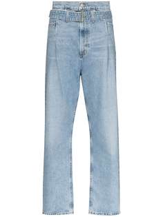 AGOLDE джинсы Reworked 90 с поясом