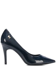 Tommy Hilfiger лакированные туфли-лодочки