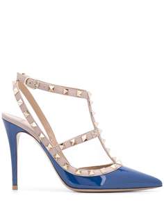 Valentino Garavani туфли Rockstud