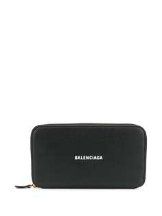 Balenciaga кошелек на молнии