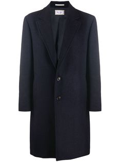Brunello Cucinelli однобортное пальто
