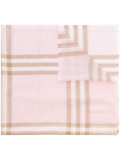Burberry шарф в клетку