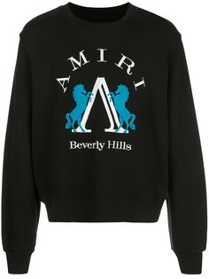 AMIRI свитер Beverly Hills