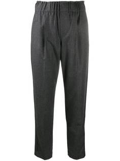 Brunello Cucinelli брюки с эластичным поясом