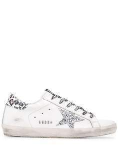 Golden Goose кеды Superstar