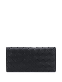 Bottega Veneta кошелек с плетением Intrecciato