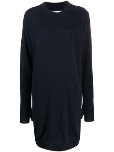 Maison Margiela трикотажное платье