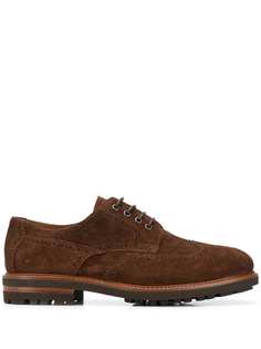 Brunello Cucinelli туфли дерби Casual Imperiale