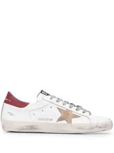 Golden Goose кеды Superstar