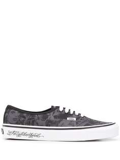 Vans кеды Authentic 44 DX Neighborhood x Vans