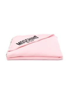 Moschino Kids одеяло Toy