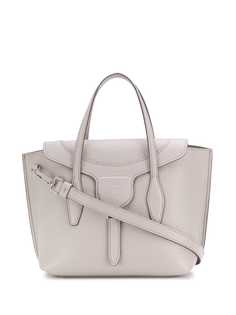 Tods сумка-тоут Joy с эффектом кракле Tod`S