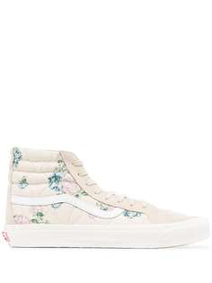 Vans кеды SK8 из коллаборации с Jim Goldberg