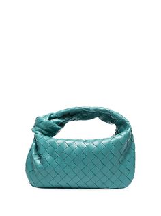 Bottega Veneta клатч Jodie с плетением Intrecciato