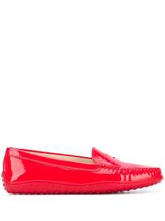 Tods пенни-лоферы Tod`S